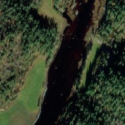 Satellite imagery of Fossebergan, NO