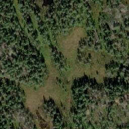 Satellite imagery of Granelifjellet, NO