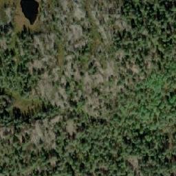 Satellite imagery of Granelifjellet, NO