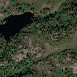 Satellite imagery of Korvups, NO