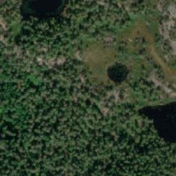 Satellite imagery of Rustfjellet, NO
