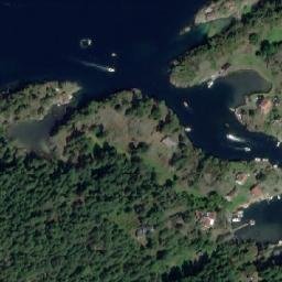 Satellite imagery of Småholmene, NO