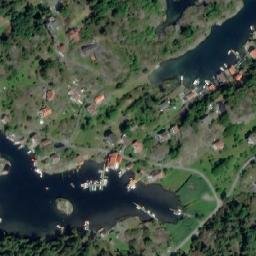 Satellite imagery of Småholmene, NO