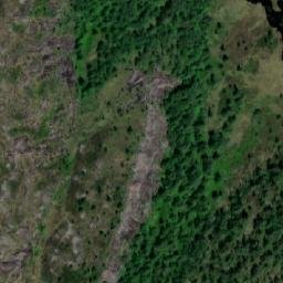 Satellite imagery of Ørnefjell, NO