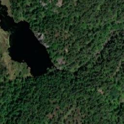 Satellite imagery of Ørnefjell, NO