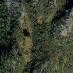 Satellite imagery of Geitskarfjellet, NO