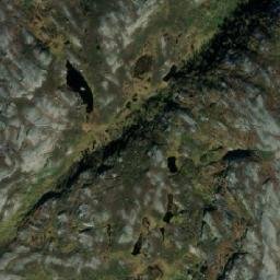 Satellite imagery of Geitskarfjellet, NO