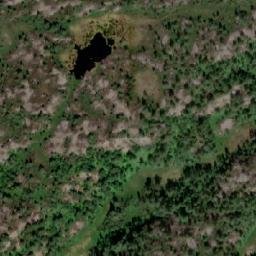 Satellite imagery of Korvups, NO