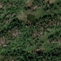 Satellite imagery of Korvups, NO