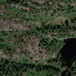 Satellite imagery of Korvups, NO