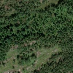 Satellite imagery of Skårsfjellet, NO