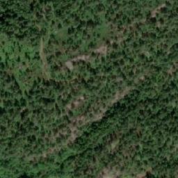 Satellite imagery of Skårsfjellet, NO