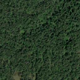 Satellite imagery of Kvidefjellan, NO