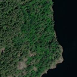 Satellite imagery of Kvidefjellan, NO