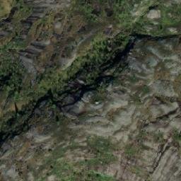 Satellite imagery of Geitskarfjellet, NO