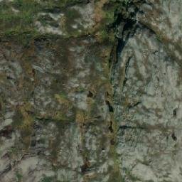 Satellite imagery of Geitskarfjellet, NO