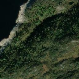 Satellite imagery of Lonefjellet, NO