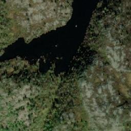 Satellite imagery of Bjønndalsfjellet, NO