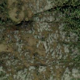 Satellite imagery of Bjønndalsfjellet, NO