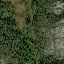 Satellite imagery of Bjønndalsfjellet, NO