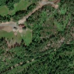 Satellite imagery of Skårsfjellet, NO