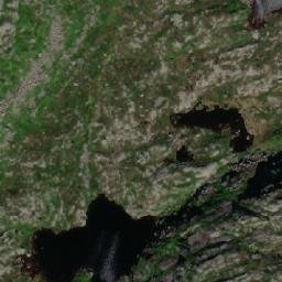 Satellite imagery of cairn, NO