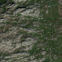 Satellite imagery of cairn, NO