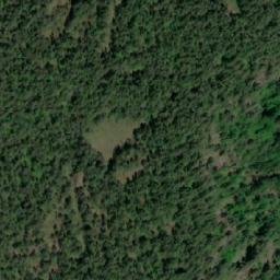 Satellite imagery of Kvidefjellan, NO