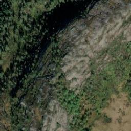 Satellite imagery of Geitskarfjellet, NO