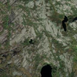 Satellite imagery of Geitskarfjellet, NO