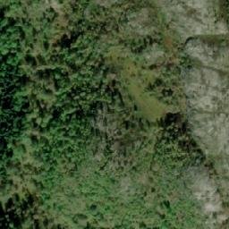 Satellite imagery of Bjønndalsfjellet, NO