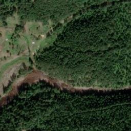 Satellite imagery of Skårsfjellet, NO