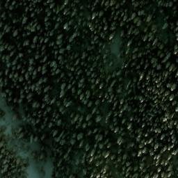 Satellite imagery of Aurora Borealis Mine, US