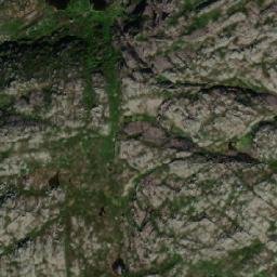 Satellite imagery of cairn, NO