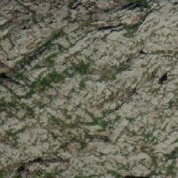 Satellite imagery of cairn, NO