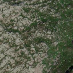 Satellite imagery of cairn, NO