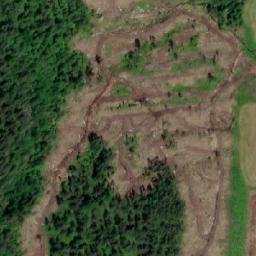 Satellite imagery of Klymrefjell, NO