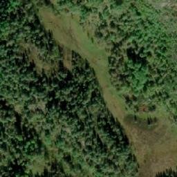 Satellite imagery of Bjønndalsfjellet, NO