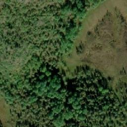 Satellite imagery of Bjønndalsfjellet, NO