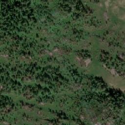 Satellite imagery of Kjørketjønnfjellet, NO