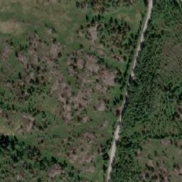 Satellite imagery of Kjørketjønnfjellet, NO