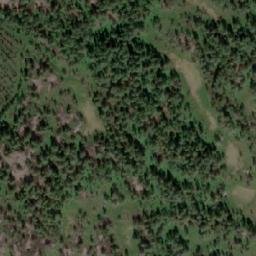 Satellite imagery of Kjørketjønnfjellet, NO