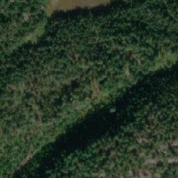 Satellite imagery of Gåstjønnfjella, NO
