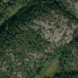 Satellite imagery of Gåstjønnfjella, NO