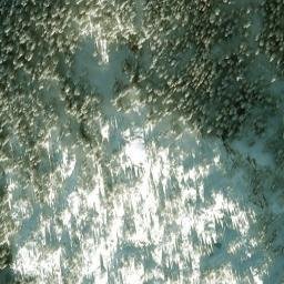 Satellite imagery of Bessie Mine, US
