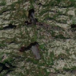 Satellite imagery of cairn, NO