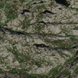 Satellite imagery of cairn, NO