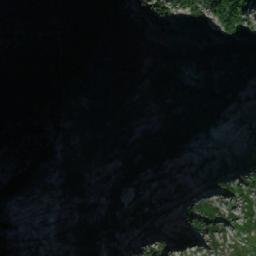 Satellite imagery of cairn, NO