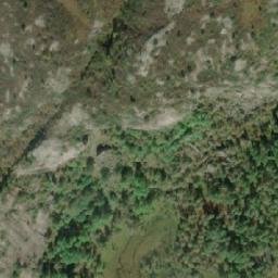 Satellite imagery of Blekefjellet, NO