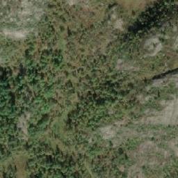 Satellite imagery of Blekefjellet, NO